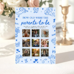 Convites Blue Valentine Que Idade Tinham os Pais Jogo