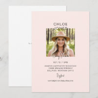 Blush do Chá de fraldas de Foto da Mãe a Ser
