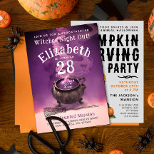 Boa Noite das Bruxas Fora do Chic Potion Festa de