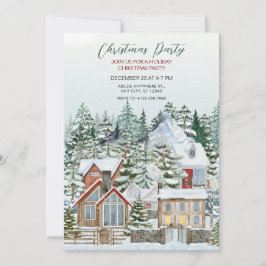 Convites Boas-feiras de inverno