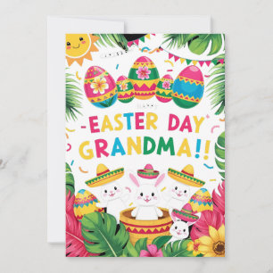 Convites Boas Festas Páscoa religiosas