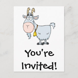 Convites bobo de desenho animado