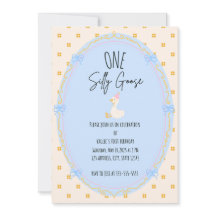 Bobo Ganso Primeiro Aniversário