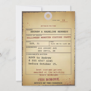 Convites Boca do Sapo Adulto do Halloween Novo Fab Malvado