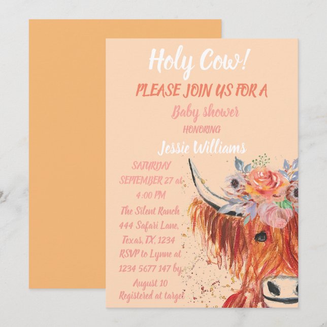 Convites Boca-Vaca-Cachorinha-Cachorinha-Cachorinha-Cana-Ca (Frente/Verso)