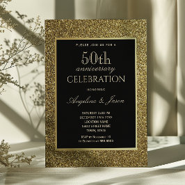 Convites Bodas de Ouro de 50 Anos de Casamento