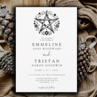 Boêmia Rustic Nature Pagan Wicca Wedding