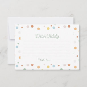 Convites Boho Animal Time Capule Paper