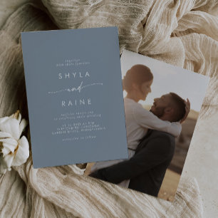 Convites Boho Chic Dusty Casual Casual Casual Casual Casual