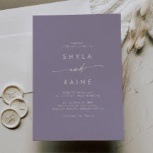 Boho Chic Lavanda Plum Casual Casual Casual