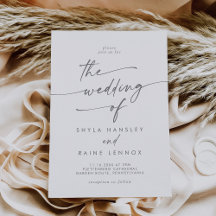 Boho Chic Silver Cinza O Casamento De