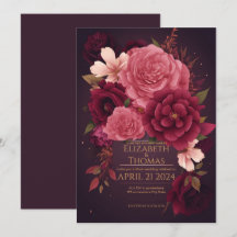 Boho Chic Violet e Dark Purple.