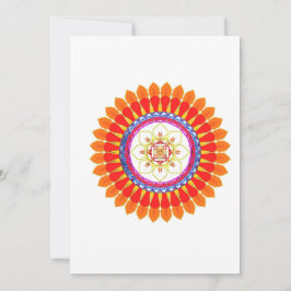 Convites Boho Espiritual 
