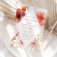 Boho Floral Boho Casamento