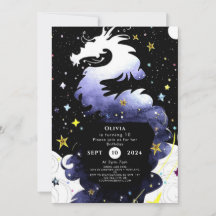 Boho Fun Magic Dragon Birthday