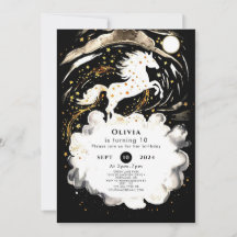 Boho Horse Birthday
