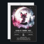 Convites Boho Kids Cat Birthday<br><div class="desc">Boho Kids Cat Birthday abraça uma vibe relaxada e boêmica, perfeita para comemorações casuais e na moda. Apresentando tons de terra e ilustrações de gatos divertidos, este convite digital editável é fácil de personalizar on-line com seus detalhes de evento. Ideal para amantes de gatos que desfrutam de uma estética de...</div>