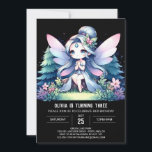 Convites Boho Kids Fairy Birthday<br><div class="desc">O convite de Boho Kids Fairy Birthday combina o estilo boêmico e espirituoso com ilustrações de fada caprichosa, fazer perfeito para uma celebração relaxada e mágica. Este convite digital editável permite personalizar facilmente todos os detalhes on-line. Com cores de terra, sotaques de fada brincalhões, e um toque de encanto de...</div>