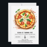 Convites Boho Kids Pizza Birthday<br><div class="desc">Junte-se a nós para uma comemoração inspirada na boêmia projetada especialmente para crianças com nosso convite de aniversário para Boho Kids Pizza. Este convite é a palco de um encontro colorido e de repouso onde jovens festeiros podem desfrutar das alegrias da pizza. Imaginem uma cena cheia de padrões vibrantes, condecorações...</div>