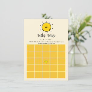 Convites Boho Minimalista Aqui Vem o Jogo do Filho Bebê Bin