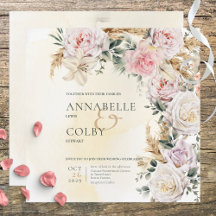 Boho Pampas e Casamento de Creme na Praça das Rosa