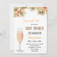 Boho, ver festa de sopa e brunch