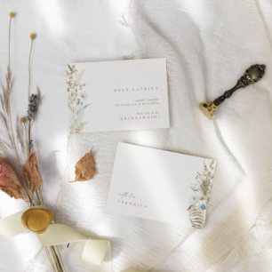 Convites Boho Watercolor Você Será Minha Placa De Bridesmai