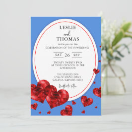 Convites Boho Wedding, Pampas, Modern Wedding