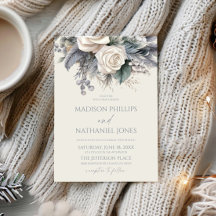 Boho White Rose Floral Flower Garden Casamento