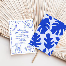 Bois Selgle Zoo Safari Aniversário