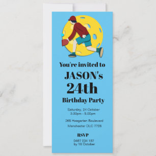 Convites Bola de picles