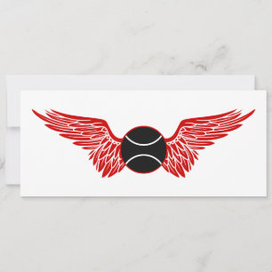 Convites bola de tênis