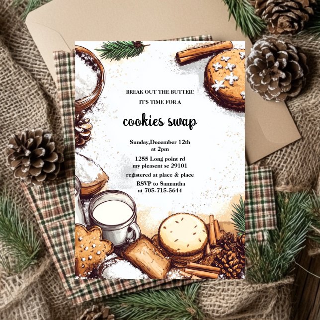 Convites Bolacha Rosa-Rosa-Cor-de-Rosa-Espirita-Espirita (Criador carregado)