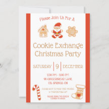 Bolachas de Natal, Festa de Férias