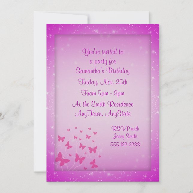 Convites Bolas de Fantasia (Frente)