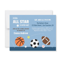 Bolas Esportivas Pensavam Que O Bebê Chamava