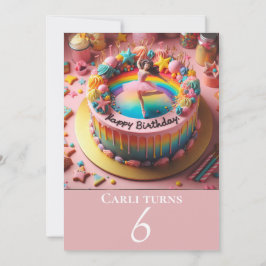 CONVITES BOLO DE ANIVERSÁRIO DE BAILARINA ADORÁVEL FESTA