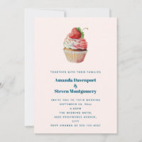 Bolo de Morango Doce Sobremesa Casamento
