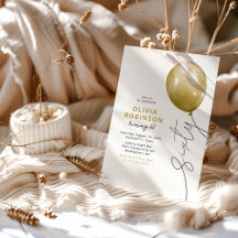 Boloquejo Balão Dourado Aniversário de 60 anos