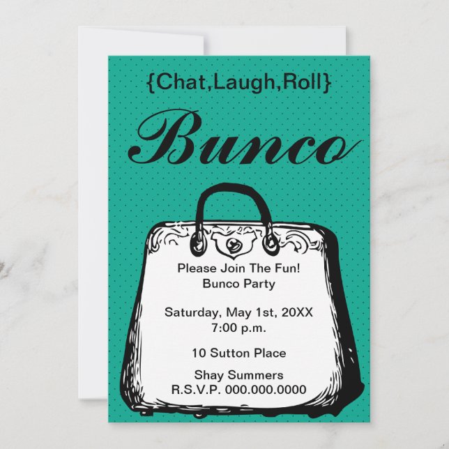 Convites Bolsa (Frente)