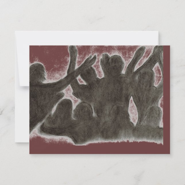 Convites Bolsa de estudo (Frente)