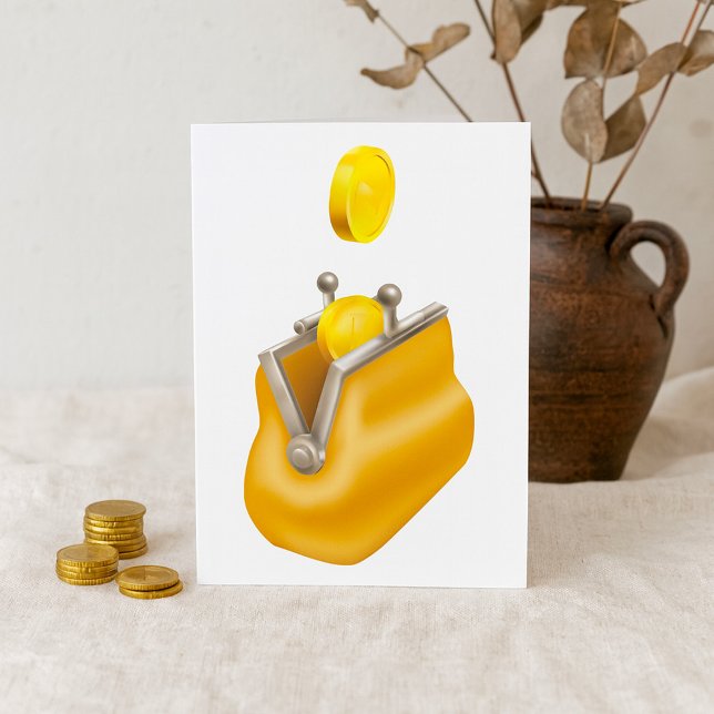 Convites Bolsa de Moedas de Ouro (Criador carregado)