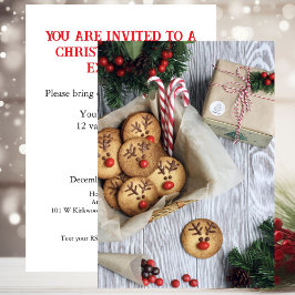 Convites Bolsa de Natal