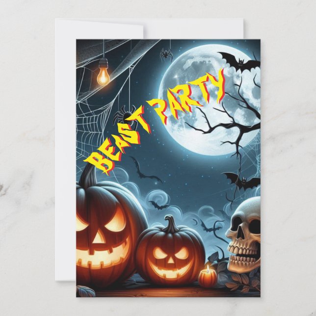 Convites Bolsa grande (Frente)