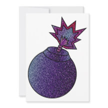 Bomba Glitter Galaxy