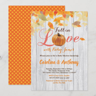 Convites Bompkin de madeira de chá de fraldas neutra do pon