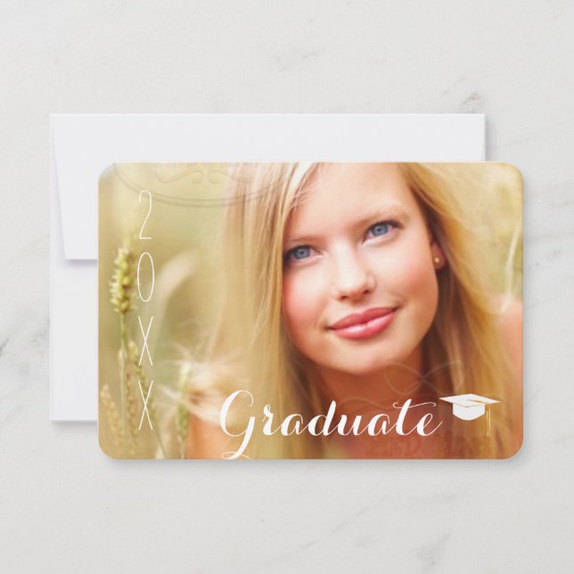 Convites boné PixDezines/Formandos/fontes de 2018 (Frente)