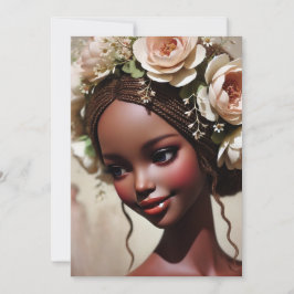 Convites "Bonecas encantadas: Guardiões dos sonhos e Precio