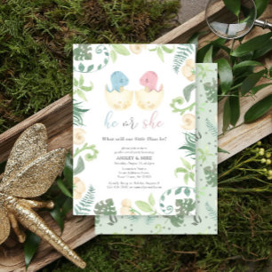 Convites Bonita, Dinossauro, Sexo, Revela Selva