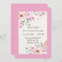 Bonito Pétalas de Pastel